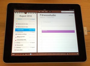 Das Apple iPad revolutioniert die Idee der Tablet-PCs