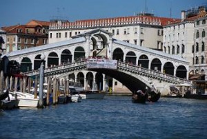 Eines der beliebtesten Reiseziele: Venedig