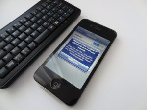 Das Sandberg Pocket Bluetooth Keyboard (Foto: nurido.eu)