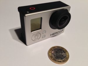 Die GoPro Hero 3 + Silver Edition im Test