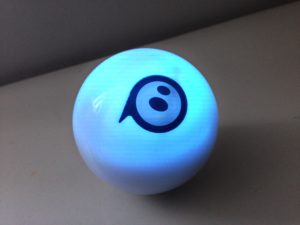 Ein Produkt mit Potenzial: Der Sphero 2.0