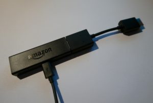 Der Amazon Fire TV Stick bringt Multimedia auf den großen Bildschirm