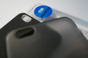 Sandberg Smartphone Cover black für das iPhone 6(s) Plus