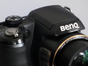 Im Test: Die BenQ GH700 Bridgekamera