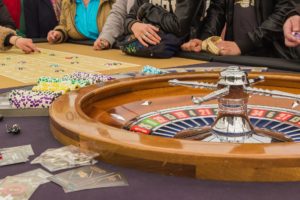 Moderne Spielbanken findet man im Internet