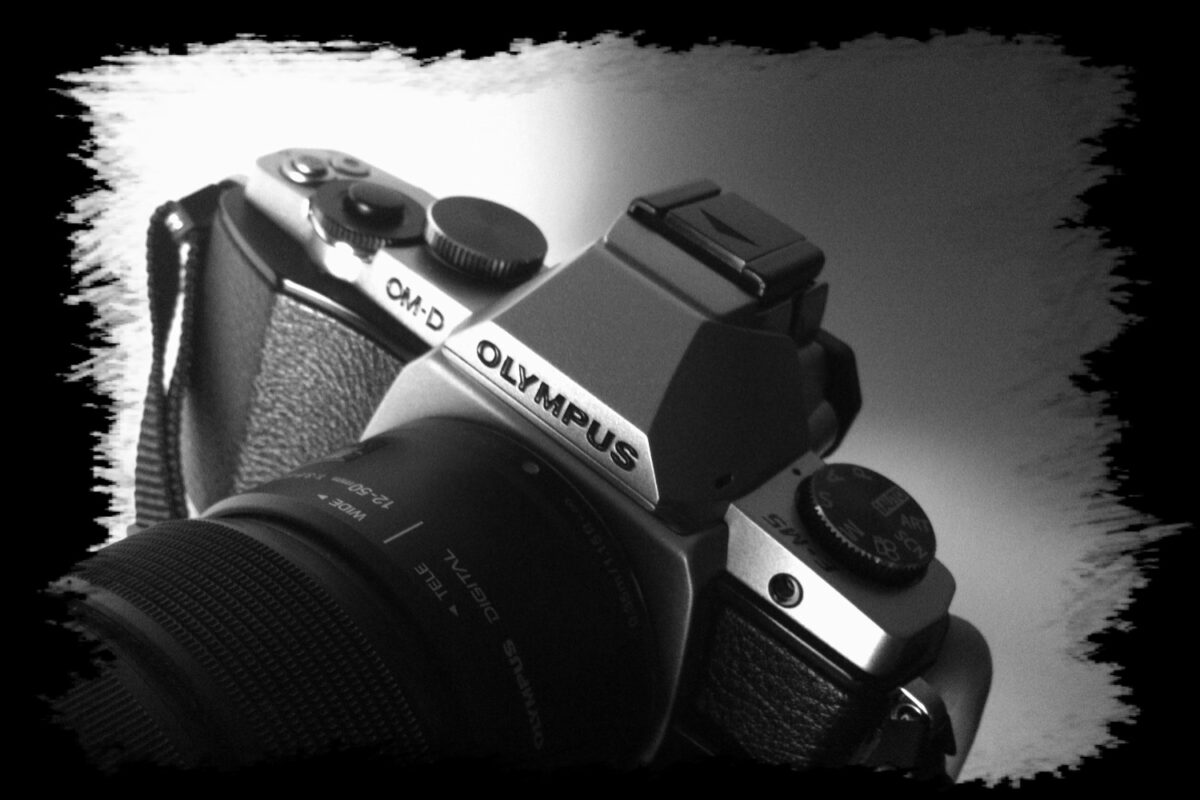 Die Olympus OM-D E-M5 Systemkamera für MFT im Review