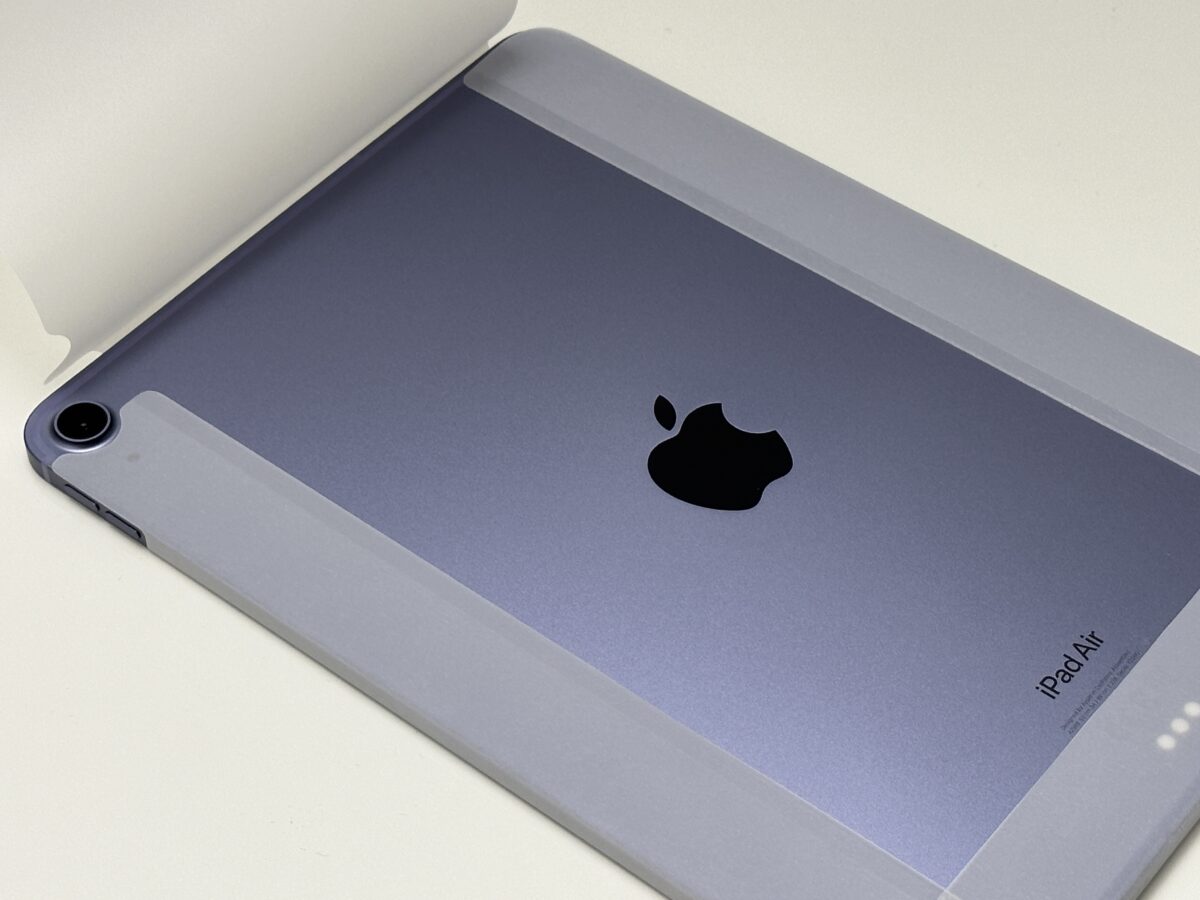 Das iPad Air der 5. Generation punktet mit Apple M1-Prozessor