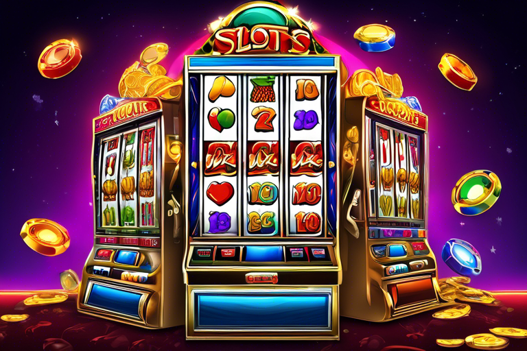 Nützliche Tipps und Tricks für Slots im Online Casino