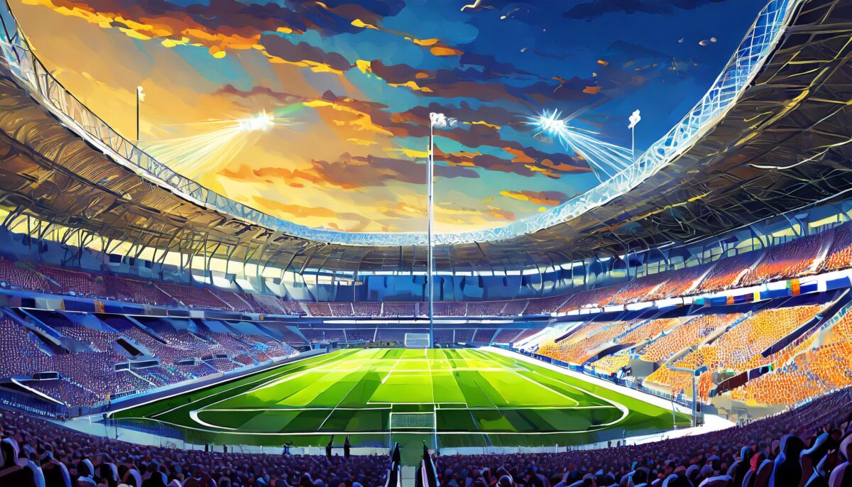 Stadionverbot für Influencer bei der Fußball-EM 2024