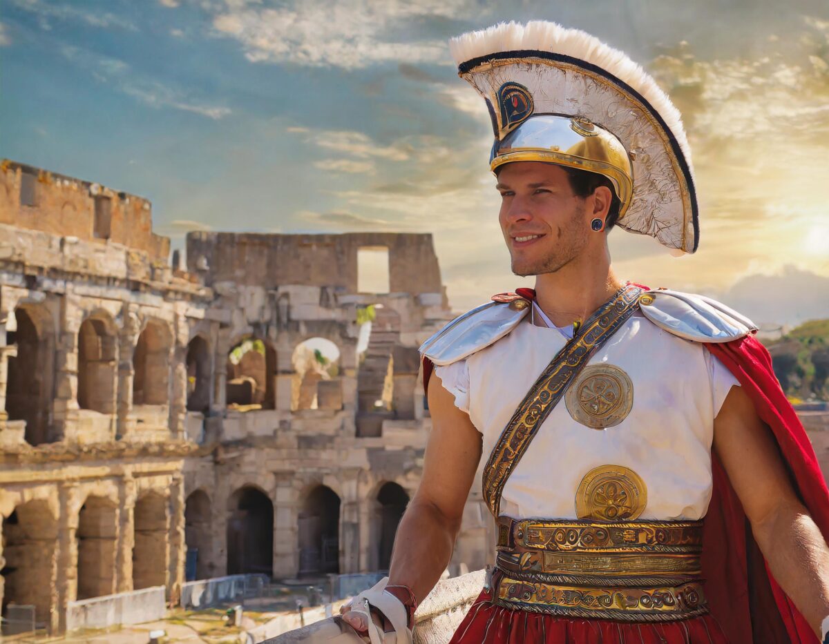 Tauchen Sie ein in die faszinierende Welt der Gladiatoren in Filmen und Fernsehserien und entdecken Sie unbekannte Fakten.