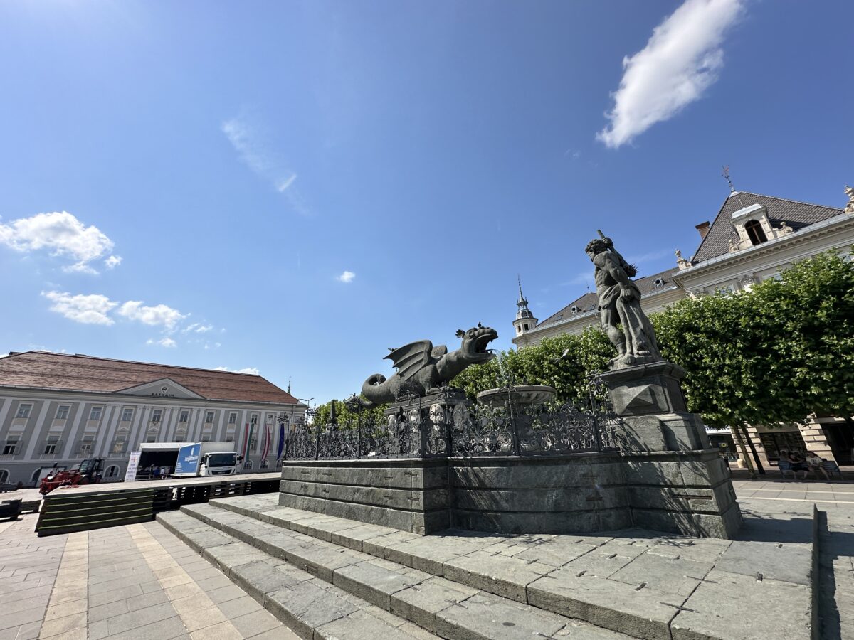 Klagenfurt am Wörthersee bietet viele spannende Sehenswürdigkeiten für Touristen