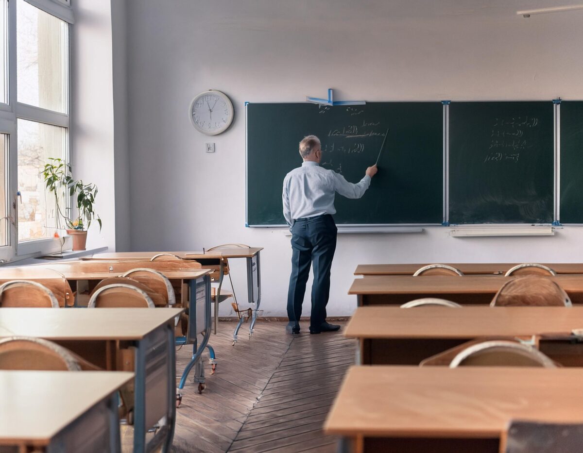 "Unser Lehrer Doktor Specht" - Eine deutsche Erfolgsserie