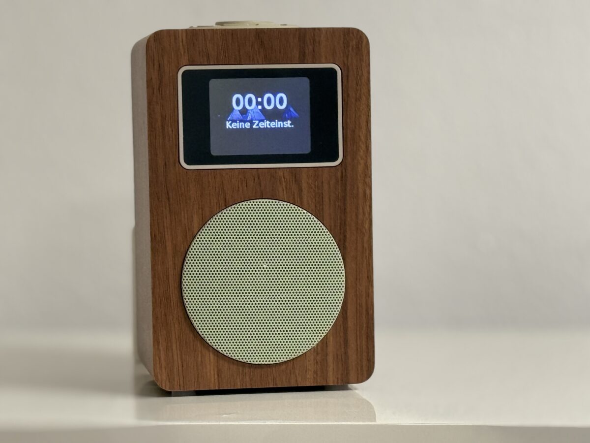 MangoKit MD4 DAB+ Radio mit Bluetooth im Test