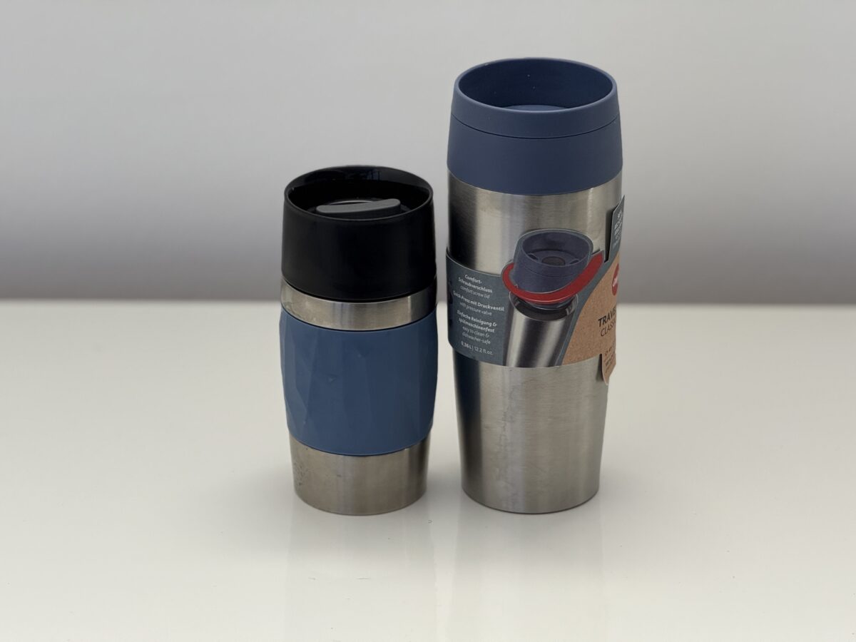 Emsa Travel Mug Isolierbecher im Test